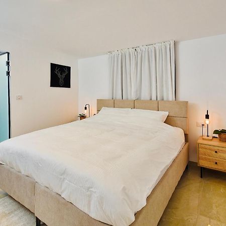 Villa אדמת הארץ - Admat Haaretz à Hazon Extérieur photo