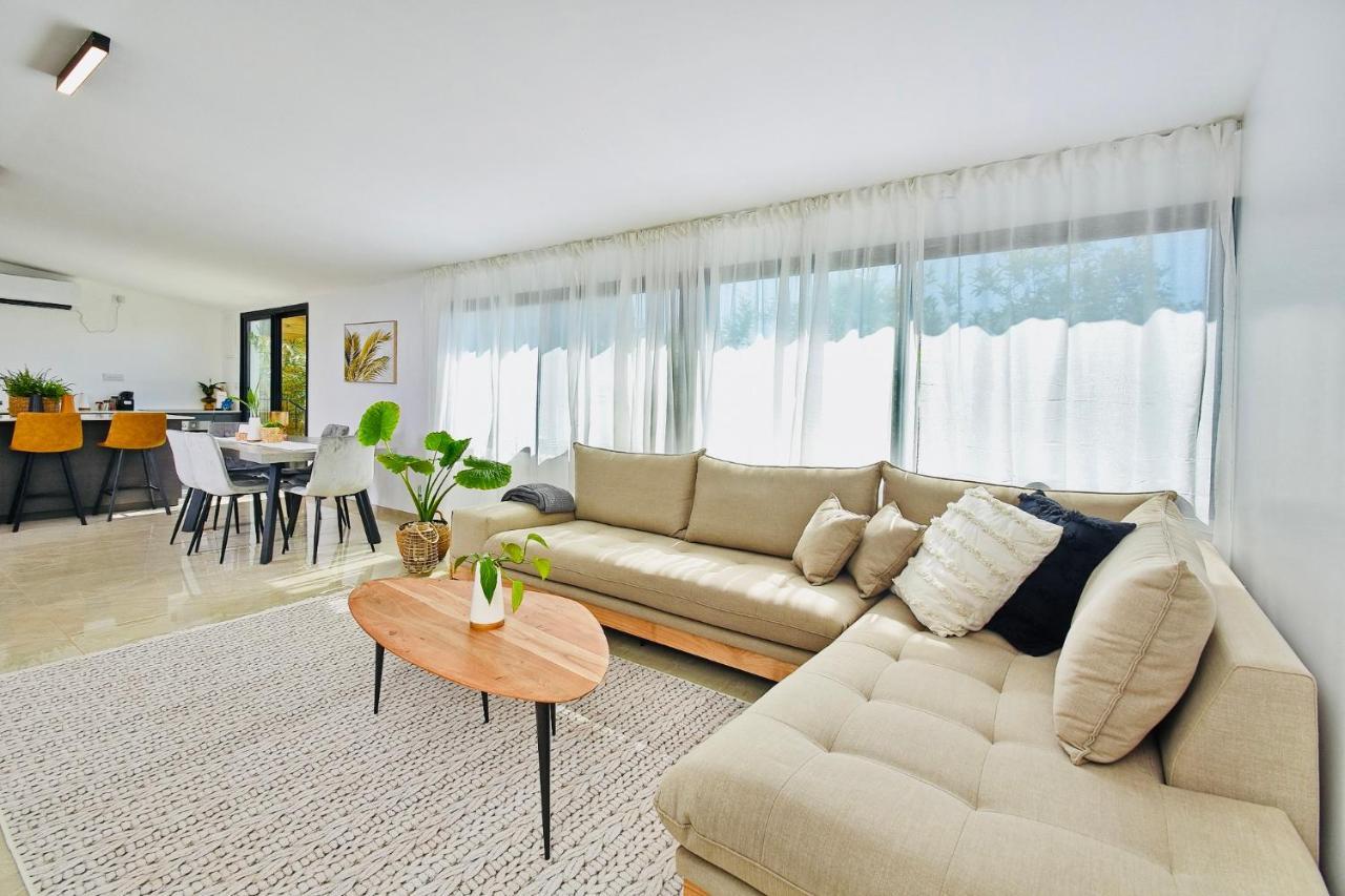 Villa אדמת הארץ - Admat Haaretz à Hazon Extérieur photo