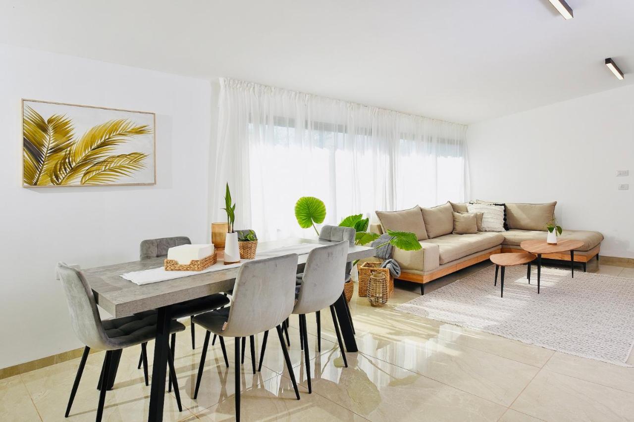 Villa אדמת הארץ - Admat Haaretz à Hazon Extérieur photo