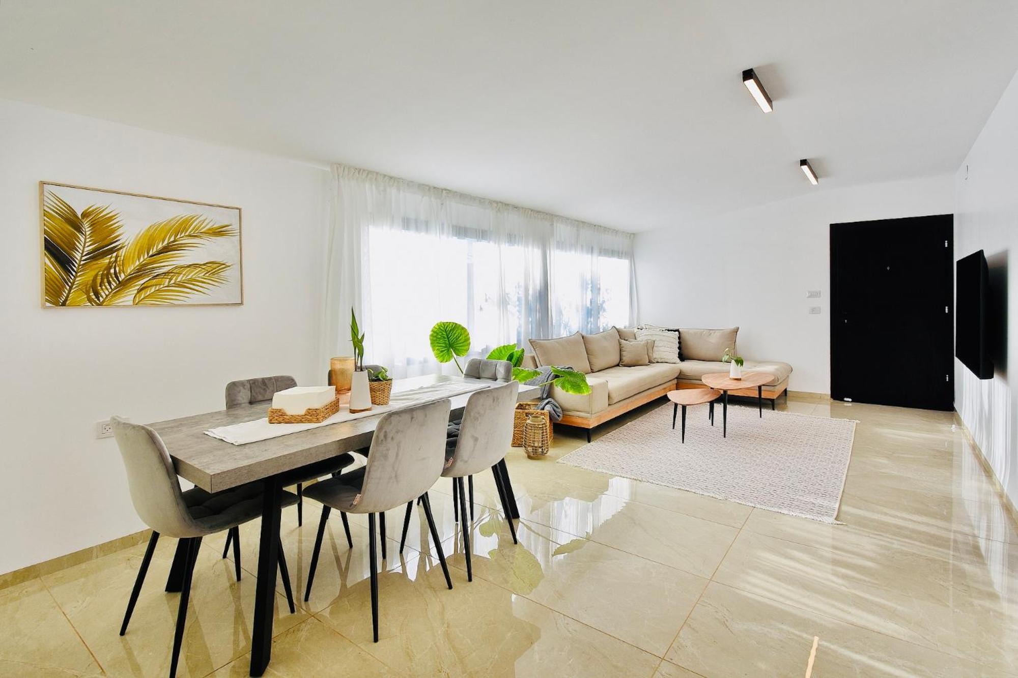 Villa אדמת הארץ - Admat Haaretz à Hazon Extérieur photo