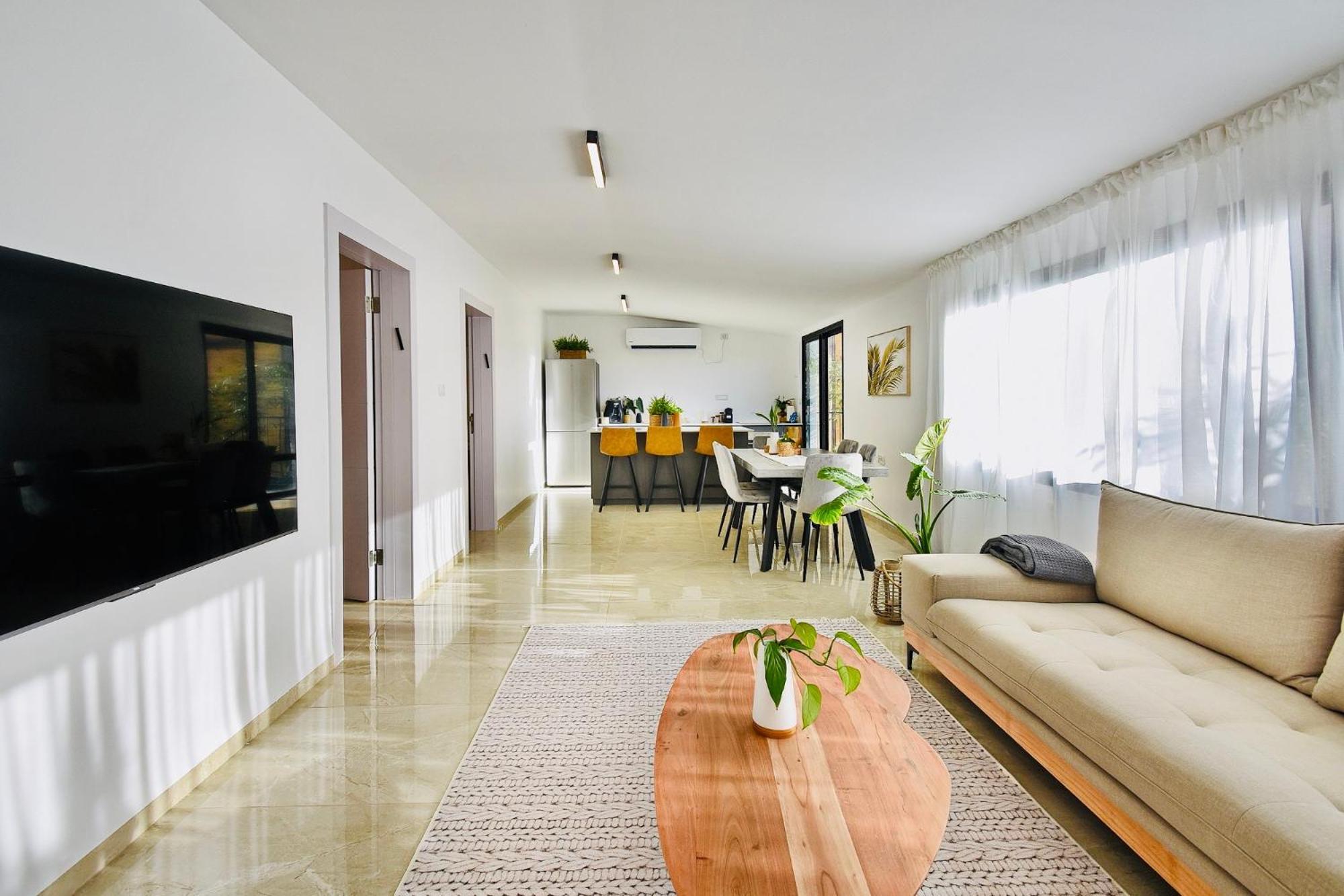 Villa אדמת הארץ - Admat Haaretz à Hazon Extérieur photo