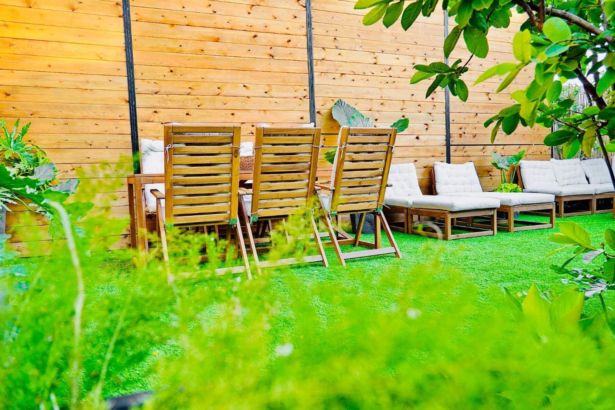Villa אדמת הארץ - Admat Haaretz à Hazon Extérieur photo